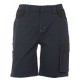 BERMUDA MULTITASCHE COTONSUEZ BLU NAVY TG.XL