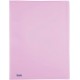 P/LISTINI 40 BUSTE FISSE P@STEL GLICINE 22X30