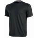 T-SHIRT MANICA CORTA     POLY BLACK CARBON TG.L