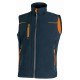 GILET UNIVERSE SOFTSHELL DEEP BLUE TG.L