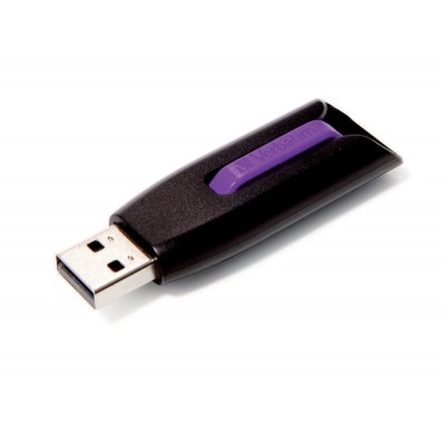 CHIAVETTA USB 3.0 16 GB Verbatim V3 VIOLA