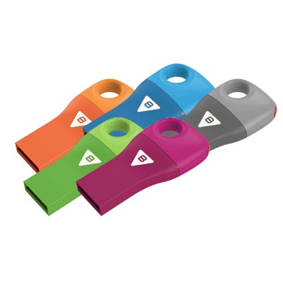 CONFEZIONE 5 CAR KEY FLASH DRIVE D300 USB 2.0 32 GB EMTEC