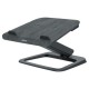 SUPPORTO NOTEBOOK HANA SERIES NERO FELLOWES