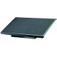 POGGIAPIEDI HEAVY DUTY 56X35X10,5 CM NERA