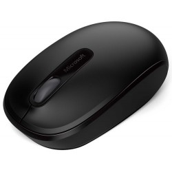 MOUSE OTTICO 1850 WIRELESS NERO MICROSOFT