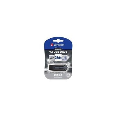 MEMORIA USB 3.0 SUPERSPEED - STORE  GO V3 USB DRIVE 256GB (NERO)
