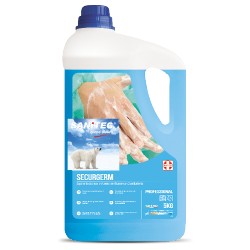 SAPONE LIQUIDO ANTIBATTERICO 5KG SANITEC