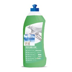 DETERGENTE PIATTI LIMONE VERDE 1LT