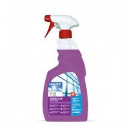 DETERGENTE MULTIUSO CRYSTAL ANTI GOCCIA 750ML