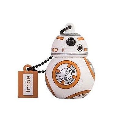 USB FLASH DRIVE 16GB     STAR WARS BB8 BB-8