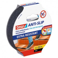 NASTRO ANTI-SLIP-SCIVOLO 2,5X5CM