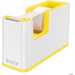 05329 DISPENSER NASTRO   DUAL COLOR WOW GIALLO