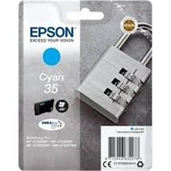 CARTUCCIA EPSON INKJET 650PG CIANO 4720DWF