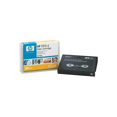 CARTUCCIA DATI HP DDS-4 150M