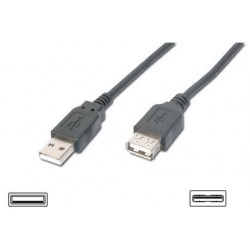 CAVO M USB-A AF 1,8M NILOX