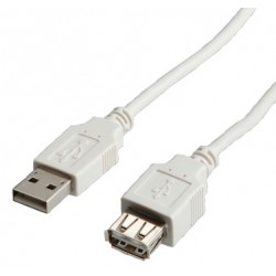CAVO M USB-A AF 3M NILOX