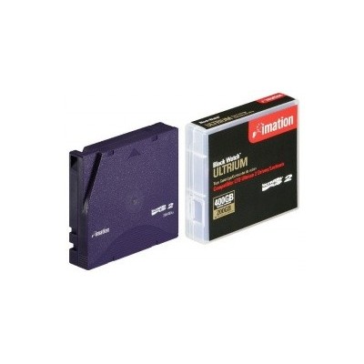 DATACARTRIDGE LTO2 II GENERAZIONE ULTRIUM 200/400GB