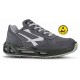 SCARPA BASSA PUSH S1P    TG.41 GRIGIA/BIANCA