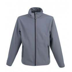 GIUBBINO SOFTSHELL 2STRATCORTINA GRIGIO TG.L