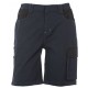 BERMUDA MULTITASCHE COTONSUEZ BLU NAVY TG.L