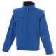 GIUBBINO SOFTSHELL 3STRATST.MORITZ ROYAL TG.L