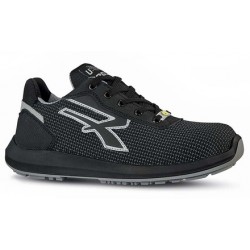 SCARPA SCUDO UPOWER S3   SRC ESD PELLE NERA TG.43