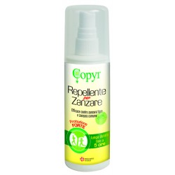 REPELLENTE PER ZANZARE   SPORT 5H 100ML