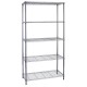 LIBRERIA ACCIAIO ARCHIMEDE LIGHT 5 RIPIANI