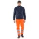 PANTALONI INVERNALE H/V  POL/COT TG.L