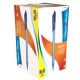 SC.100 PENNE SFERA BLU JOY100 SCATTO PAPERMATE