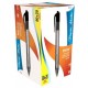 SC.100 PENNE SFERA NERE JOY100 SCATTO PAPERMATE