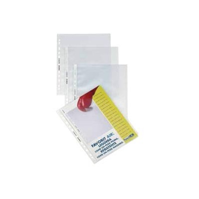 100 BUSTE FORATE 22X30 1725/05 STANDARD B.A.FAVORIT AIR
