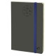 AGENDA HORIZONTAL 24 SD  EVEREST GRIGIO SETT./DIC.