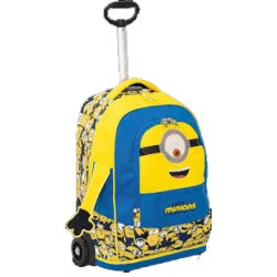 BIG TROLLEY DESPICABLE ME THE RISE OF