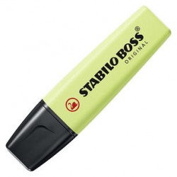 STABILO BOSS PASTEL LIME