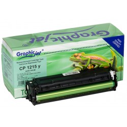 TONER HP CB542A RIG.     GIALLO COLOR LJ CM1312