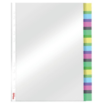 SET 12 BUSTE INDEX       PERF. UNIV. ESSELTE