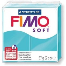 FIMO SOFT 57G MENTA      8020-39 STAEDTLER