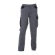 PANTALONE ALGERI GRIGIA  COTONE TG.M 150GR