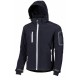 GIACCA DA LAVORO SOFT SHELL DEEP BLUE TG.XL