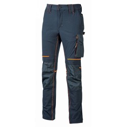 PANTALONE ATOM ASPHALT   DEEP BLUE TG.L