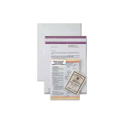 25 BUSTE A SACCO PPL 27,5X37,5CM SOFT SEIROTA