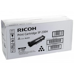 Toner Ricoh Nero SP230H 3.000 pag