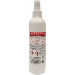 FL.250ML. GIOBACTER SPRAY PRESIDIO MEDICO CHIRURG.