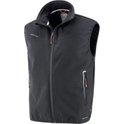 GILLET JACKSON NERO      100% POLIESTERE TG.4XL