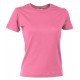 T-SHIRT DONNA START LADY M GIRO ROSA TG.L