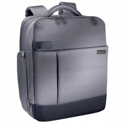 ZAINO SMART TRAVELLER 15,6" COMPLETE GRIGIO