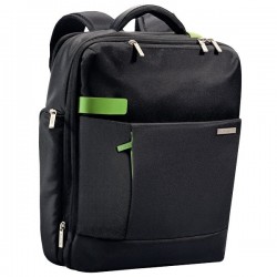 ZAINO SMART TRAVELLER 15,6" COMPLETE NERO