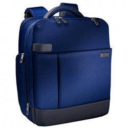 ZAINO SMART TRAVELLER 15,6" COMPLETE BLU