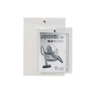 BUSTA CON BOTTONE PRESS 7E 18X24CM
